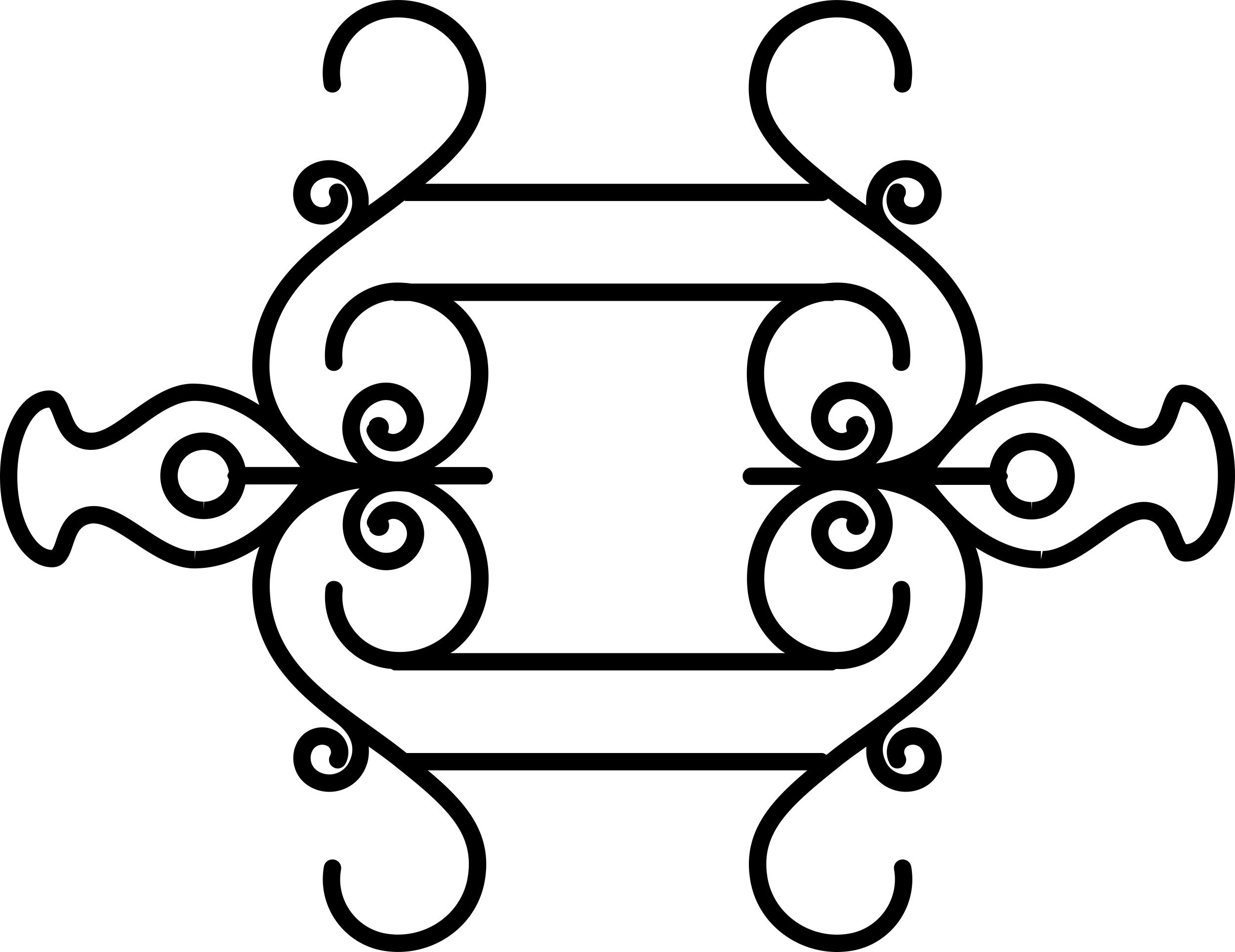Decoration Design Engraving Svg Design Free Vectors
